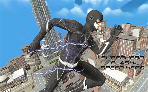 Super speed flash hero APK Download for Android 