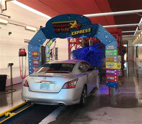Super star car wash irving photos. Fri 7:00 AM - 8:00 PM. Sat 7:00 AM - 8:00 PM. (623) 536-5956. https://www.superstarcarwashaz.com. Super Star Car Wash is a premier car wash and detailing service located in Oceanside, CA. They offer a range of wash services, from their classic Clean wash to the ultimate Super Protect package, which includes Simoniz … 