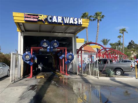 Super star carwash. Recruiter at Super Star Car Wash Phoenix, AZ. Connect Danielle Elzy Creative Specialist at Super Star Car Wash Phoenix, AZ. Connect Raquel Hayes San Tan Valley, AZ ... 