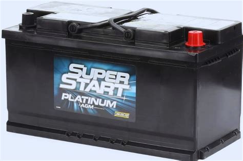 Super Start offers proven technology, improved starting reliability, and extended service life to provide unmatched performance for today's vehicles. And, with a nationwide warranty and free replacement (up to 3 years depending on product type), you can rest assured that your Super Start battery will keep you on the road.