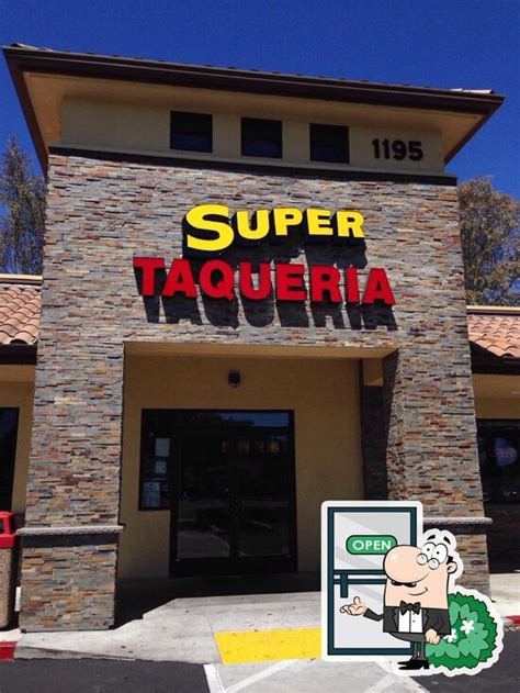 Super taqueria restaurant. Things To Know About Super taqueria restaurant. 