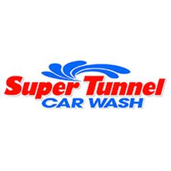 Car Wash. Super Clean Tunnel Wash, Rapid City, South Dakota. 35 l