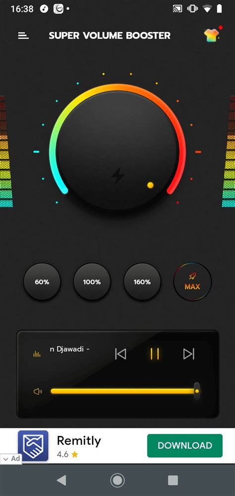 Super volume booster apk.  Super Volume Booster is a compact yet powerful solution Apr 8, ...