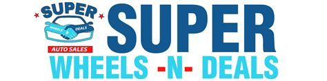 Super wheels and deals memphis. Things To Know About Super wheels and deals memphis. 