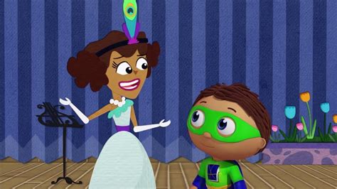 Super why roxie. We would like to show you a description here but the site won't allow us. 