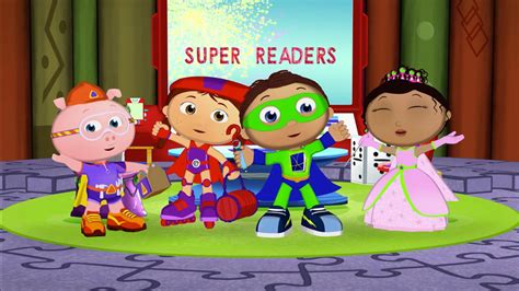 Super why the story of the super readers dailymotion. SUPER WHY! YOU Jump into the Story of the Super Readers! Clip: Season 3 | 1m 28s |. My List. YOU get your very own whyflyer and jump into "The Story of the Super Readers" to learn... 