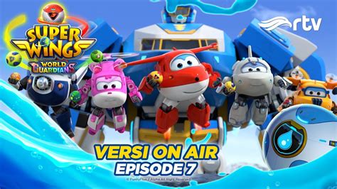 Super wings indonesia