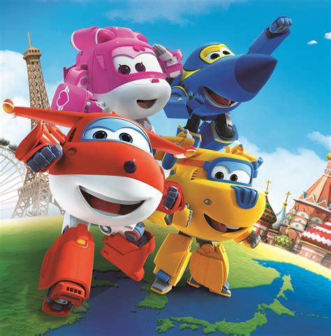 Super with wings. Super Wings helper : Dizzy, Dizzy Pet, Donnie, Donnie Pet and Storm. Note : Nambayar from Season 1 Episode 10 and Season 4 Episode 18 returns in this episode. Note 2 : This is the second special episode in which Jett and the Super Wings travel to the past, following the double episode "Trip to Time Past" in Season 2. 