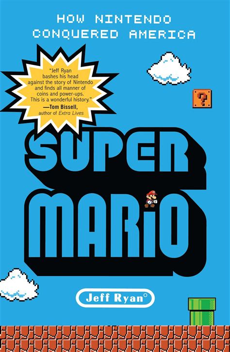 Read Super Mario By Jeff Ryan