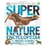 Read Online Super Nature Encyclopedia By Derek Harvey