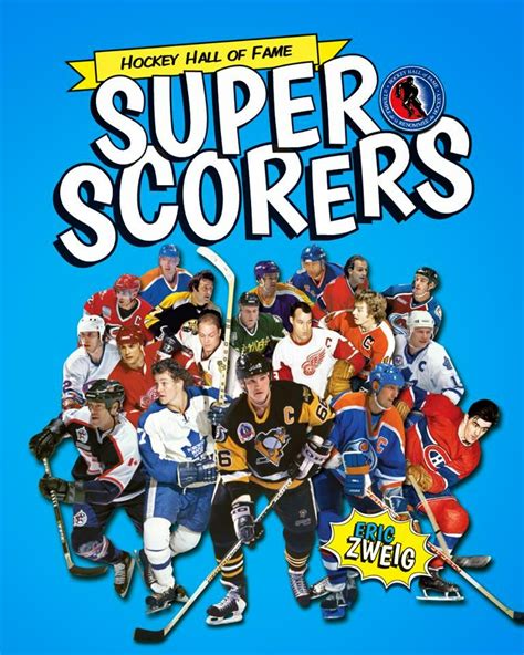 Download Super Scorers By Eric Zweig