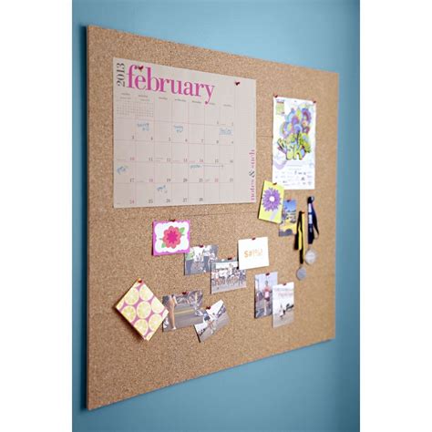 Super-Size Cork Board - Lowe