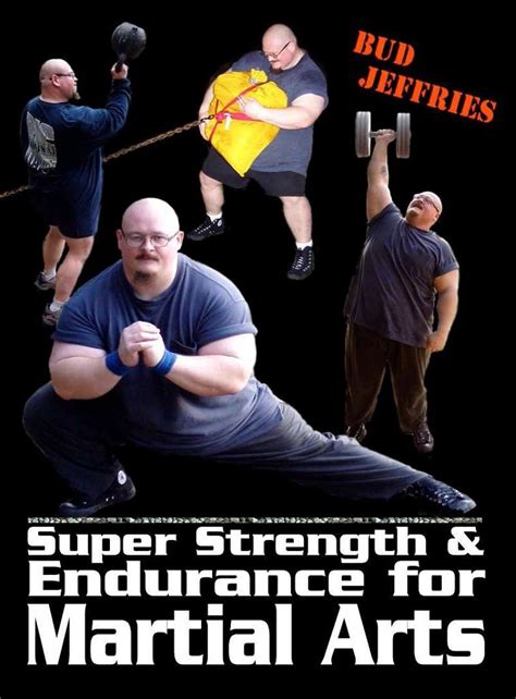 Full Download Super Strength And Endurance For Martial Arts  Mma Conditioning By Bud Jeffries