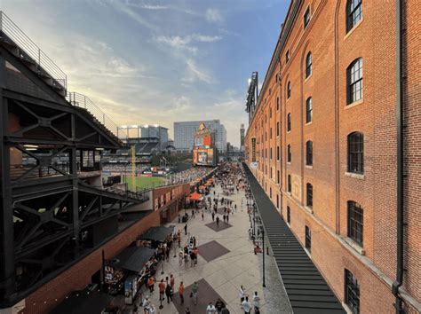 SuperBook Bar & Restaurant, a sports lounge, to replace Dempsey’s Brew Pub at Camden Yards