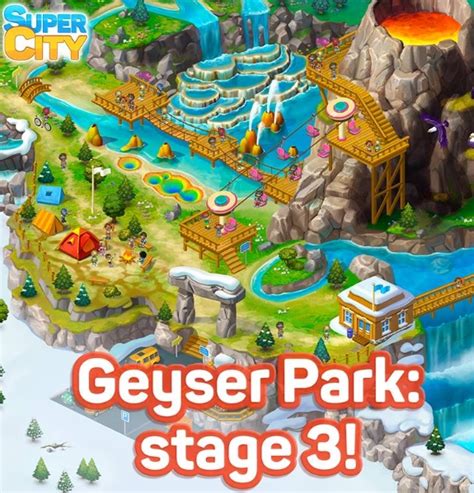 SuperCity Geyser Park 3 PDF - Scribd