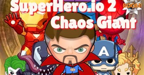 SuperHero.io 🕹️ Play SuperHero.io on CrazyGames