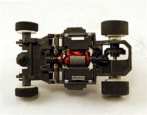 SuperMT Chassis afx-museum