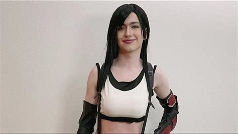 SuperTF Tifa Cosplay: A Guide to Embracing Your Inner Final Fantasy Heroine