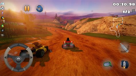 SuperTuxKart Beta APK Download for Android 