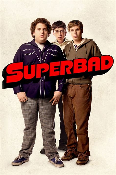Superbad is a 2007 teen comedy film written by Seth Rogen and Evan Goldberg, directed by Greg Mottola and produced by Judd Apatow.Rogen and Goldberg began working on the film when they were in high school, and named the main characters after themselves. Seth and Evan (Michael Cera) are best friends, seniors in high school who are going off to …. 