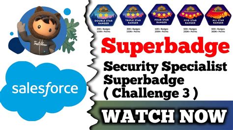 Superbadge salesforce. Things To Know About Superbadge salesforce. 