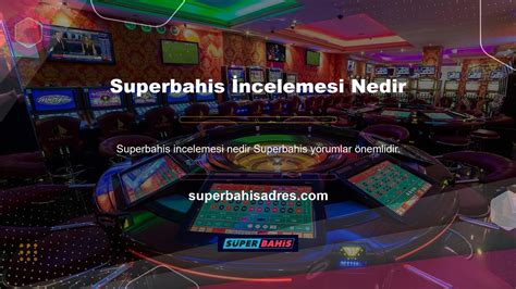 Superbahis indir