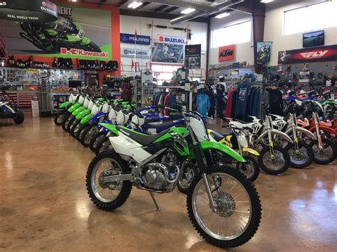 Learn why Evansville Super Bike Shop is the #1 powersp