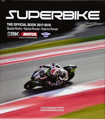 Download Superbike 20172018 The Official Book By Gordon Ritchie