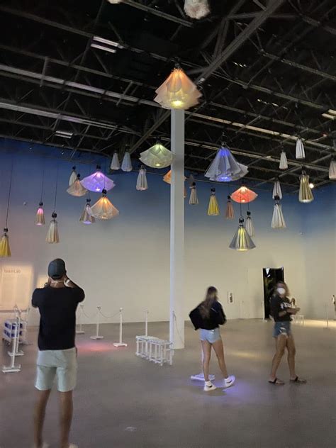 Superblue Miami pop-up from Live Arts Miami explores intersection between performance and visual art