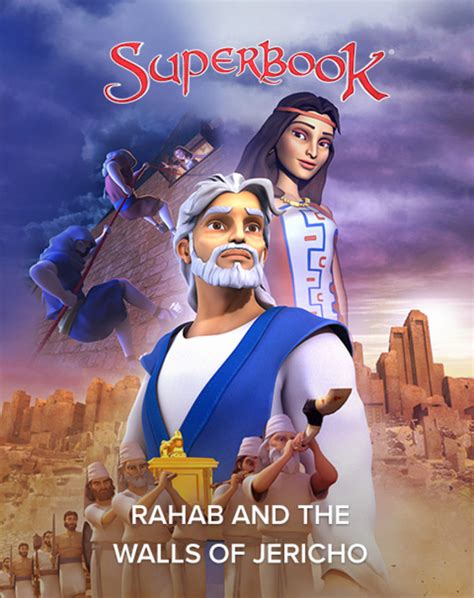 Superbook Kids Website - Free Online Games - Bible …