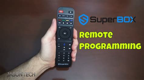 before using the SuperBox S3 Pro voice control function, you have to pair your remote to the TV box.For distribution and wholesale, or any other questions pl.... 
