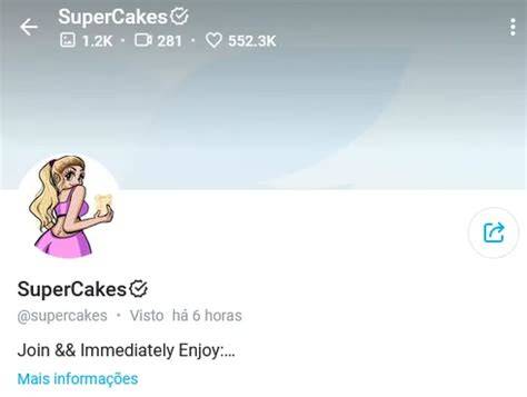 Supercakes Onlyfans Xxx
