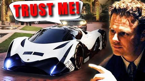 Supercar Replica Scam Must Be Stopped! - YouTube