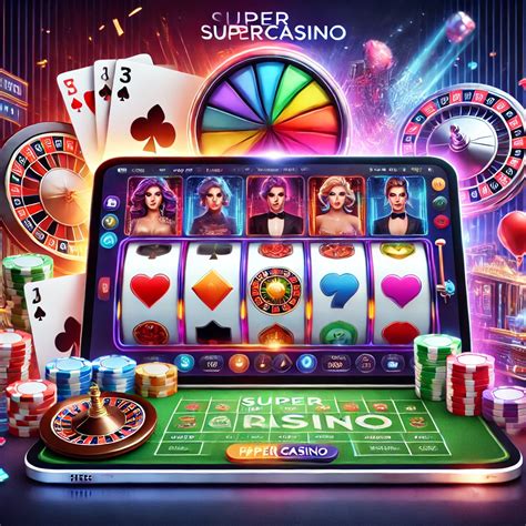 Supercasino