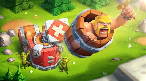Supercell clash of clans aggiornamento ios.  The latest version available i...