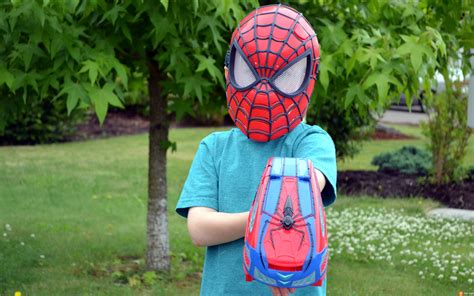 Supercharge Your Child's Imagination with the Ultimate Boy Spiderman Experience