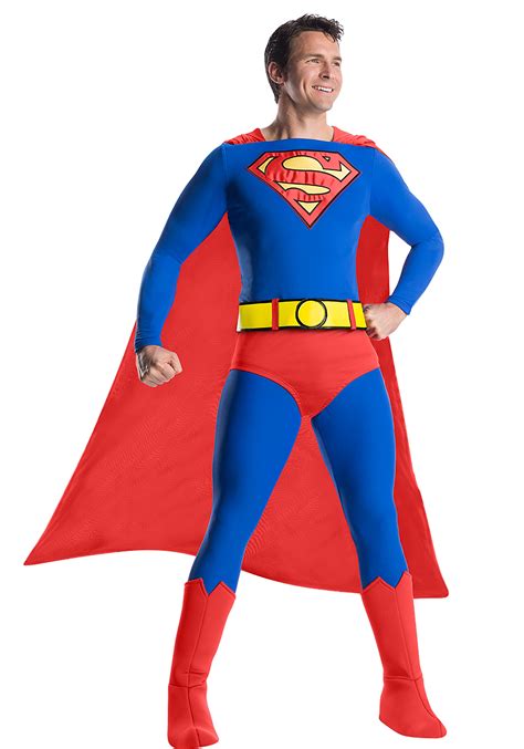 Supercharge Your Halloween with a Blow-Up Superman Costume