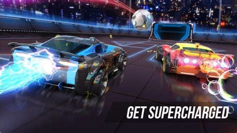 Supercharged apk
