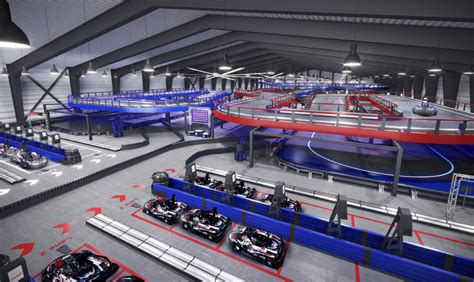 May 16, 2019 · Posted Thu, May 16, 2019 at 3:53 pm ET. Wrentham, MA – May 16, 2019 - Supercharged Entertainment is pleased to announce that the world’s largest indoor, multi-level karting track and premier ... . 