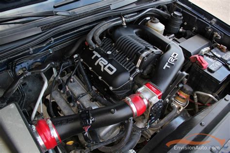 Original Toyota Part # PTR2935094 (PTR29-35094) - Supercharger, 