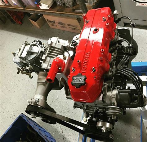 Offenhauser Performance Downdraft Intake Manifold 22R 2-Barrel Weber Carb. Flange / Single Plane. One of the best ways to get some extra performance out of your little Toyota 22R is to upgrade the carburetor and intake manifold.. 