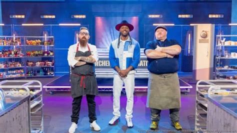 Superchef grudge match season 1 episode 4. The Darnell Ferguson -hosted primetime competition “Superchef Grudge Match” has been renewed for Season 2 at Food Network. Production on the eight-episode second season is set to begin later ... 