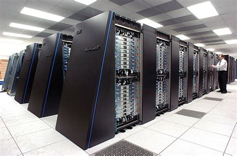 Supercomputer (disambiguation) - Wikipedia