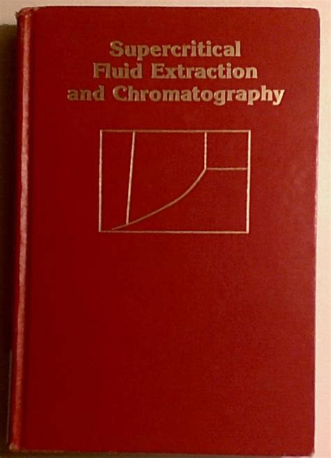 Read Online Supercritical Fluid Extraction And Chromatography Techniques And Applications By Bonnie A Charpentier