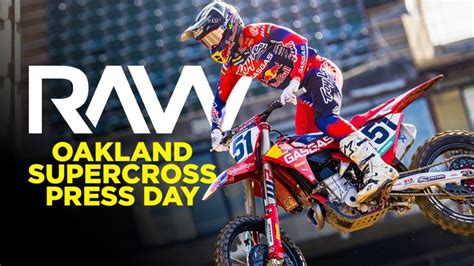 Supercross Press Day Leaks 🔥 [CLIP]