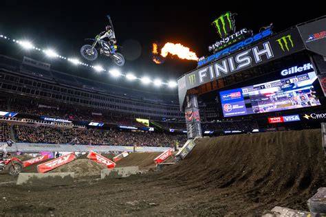 Supercross Rice Ecclestadium Xxx