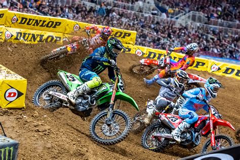 Supercross fantasy. The Monster Energy Supercross Series will race at Nissan Stadium in Nashville, Tennessee for only the second time in their history so the statistical numbers are a little thinfor this venue ... 