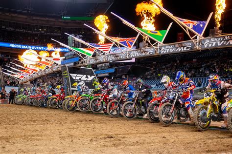 Supercross overall standings. Things To Know About Supercross overall standings. 