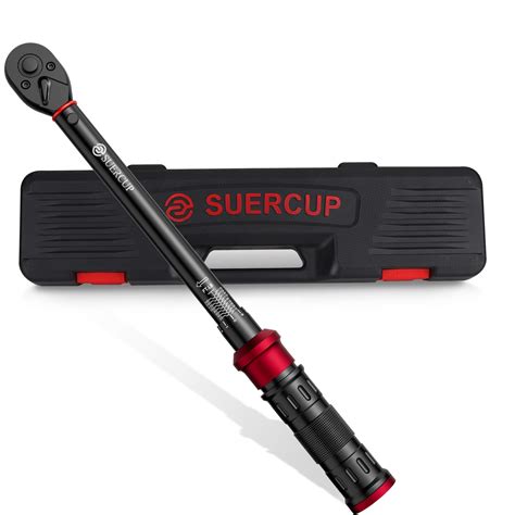 Supercup torque wrench.  Suercup 1/2&rdquo; drive torque wrench 10-170 ft.  Com...