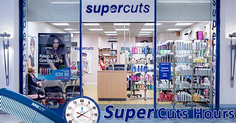 Supercut hours of operation. Hours. Sun 10:00 AM -6:00 PM ... Supercuts hair salon in Encinitas at Encinitas Ranch Town Center offers a variety of services from consistent, quality haircuts for men and women to color services-all at an affordable price. Plus, shop for all the shampoos, conditioners and styling products you need to keep your new style … 